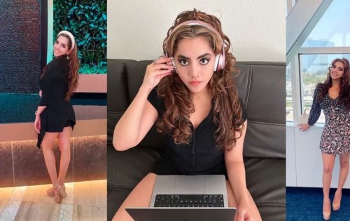 Mexicana se titula de doctorado con 21 años, es una genio e inspira a personas a conseguir el éxito