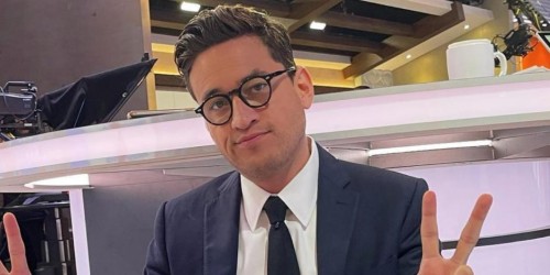 Nacho Lozano será el nuevo conductor de "La Casa de los Famosos"