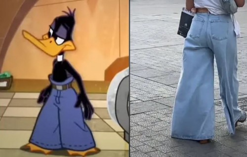 Conoce el significado de "pantalón para tiendas" y de de donde salió el meme viral (Vídeo)