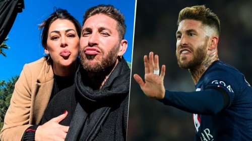 ¿Sergio Ramos le fue infiel a su esposa? Salen pistas sobre su romance con una cantante española