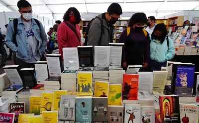 Llega la Feria del Libro del IPN: cuándo y dónde será el evento