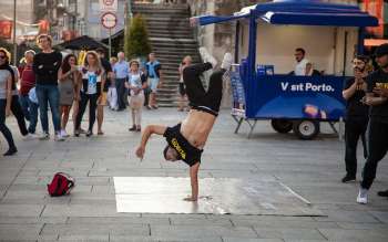 El breakdance podría ser deporte olímpico en parís 202