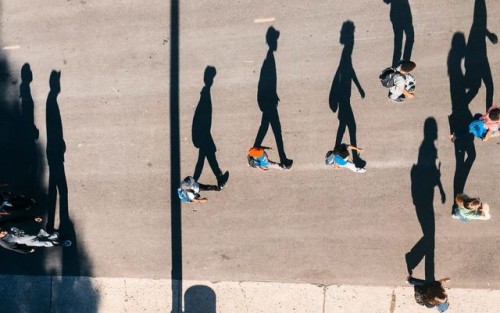 ¿Sabes qué es una crisis de identidad?