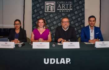 Se suma Capilla del Arte UDLAP al programa de abril de Noche de Museos 2019