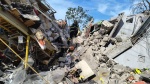 Explosión en Tlalpan deja 4 lesionados y derrumbe de casa