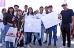Omar Muñoz promueve desarrollo deportivo para la juventud en Cuautlancingo