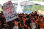 “No seremos parte de su marketing”: Alumnos de la UAM Xochimilco tras visita de Máynez