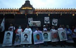 Padres y madres de los 43 Ayotzinapa piden reunión con AMLO ante de las elecciones 