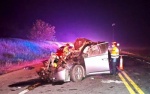 Accidente en carretera Tuxpan-Tampico cobra la vida de tres mujeres 