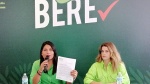 Berenice Porquillo solicita debates para candidatos a la alcaldía de San Andrés Cholula