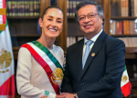 Claudia Sheinbaum y Gustavo Petro: Reunión clave para fortalecer la relación México-Colombia