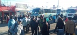 Retoma ATHA operaciones en terminal de Apizaco tras huelga de socios