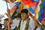 Bolivia emite alerta migratoria contra Evo Morales por presuntos delitos relacionados con trata de personas y estupro