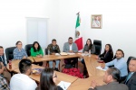 SOSAPACH y Ayuntamiento de San Pedro Cholula fortalecen lazos de trabajo en beneficio del municipio