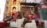 Tradiciones Navideñas en Tlaxcala: El Nacimiento Monumental del Ex Convento de San Francisco