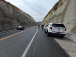 SSC refuerza seguridad en autopista Tlaxcala-Puebla con operativo clave