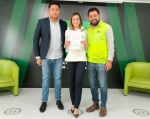 Carolina Fernandez Fábre recibe constancia como regidora de San Pedro Cholula por el Partido Verde