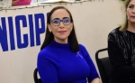 Pide Adriana Dávila a militantes cuestionar al CEN del PAN sobre proceso electoral