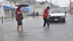 “Alberto” se degradó de tormenta a depresión tropical