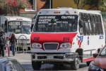  Informe revela que el 49% del transporte público en Puebla excede los 10 Años de antigüedad
