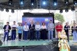 Inaugura Mundo Tlatehui con éxito la Feria Cultura y Tradición