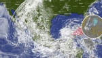Alertan sobre posible ciclón en el Golfo de México 