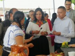 Inauguración de la Feria Cultura y Tradición 2024 en San Andrés Cholula