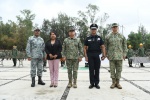 Destruyen 53 armas de fuego decomisadas en la 23 Zona Militar de Tlaxcala