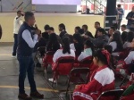 Edmundo Tlatehui cierra "Diálogos con las Juventudes" en San Andrés Cholula