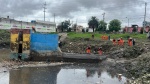 Protección Civil de Puebla refuerza monitoreo de vasos reguladores y barrancas ante temporada de lluvias