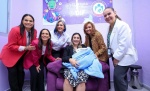 Fortalece Lorena Cuéllar Programa de lactarios para madres trabajadoras