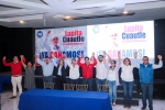 Guadalupe Cuautle: Declara ser la nueva presidenta municipal de San Andrés Cholula