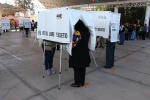 Con alta participación y retrasos en apertura de casillas arranca jornada electoral del 2 de junio
