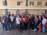 Concluye con éxito Feria del Cacao 2024 en San Francisco Cuapan