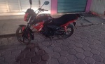 Asegura Policía de Chiautempan motocicleta con reporte de robo