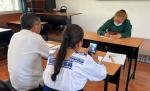 Aplica SEPE-USET evaluación complementaria de la lengua indígena en Tlaxcala