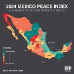 Tlaxcala se coloca en segundo lugar del Índice de Paz