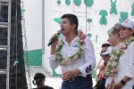 Eduardo Rivera solicita observadores nacionales e internacionales para elecciones en Puebla