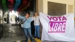 Roxana Luna llama a los trabajadores del ayuntamiento a no dejarse intimidar de cara a las elecciones