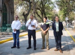 Detenidos cuatro simpatizantes de Morena y PAN por riña en Puebla