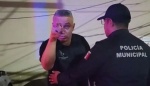 Destituyen a jefe policial de Cancún tras amenazar a periodista en video viral