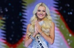 Victoria Kjær Theilvig, la primera Miss Universo de Dinamarca en la historia