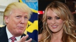 Trump enfrenta decisión clave en caso Stormy Daniels tras su victoria electoral