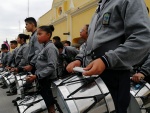 San Andrés Cholula al rescate de las Bandas de Guerra: Un compromiso con el talento juvenil