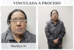 Luego de su detención, juez vincula a proceso a Marilyn Cote