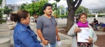 Maestros en Tuxtla Gutiérrez exigen pago de sueldos atrasados con huelga de hambre