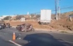 Accidente en carretera 57 México-Querétaro deja víctimas y caos vial