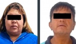 Detenidos por feminicidio en Tepotzotlán: Lilia Lizbeth y Javier 'N'