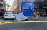 Atropellan a mujer en el Centro Histórico de CDMX, muere en el lugar