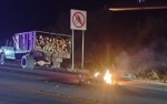 Tragedia en la autopista Tepic-Mazatlán: motociclista pierde la vida tras choque con camioneta sin luces